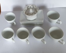 Servizio da caffè vintage in