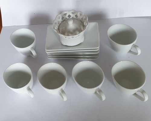 Servizio caffè vintage in - servizio,