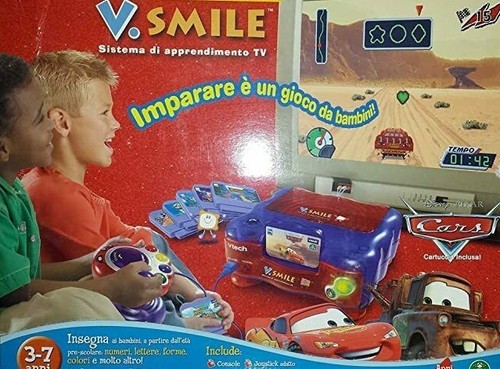 Smile consolle cartuccia - c1,