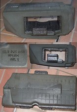 Supporto per compressore kit gonfiaggio pneumatici Q7 4L0863895