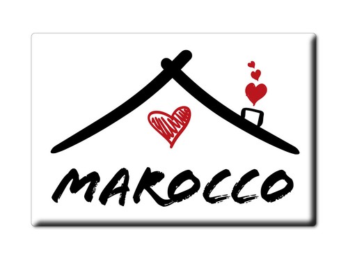 Marocco calamita magnete - magnete, da