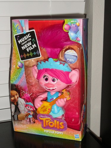 Dreamworks trolls popstar - trolls,