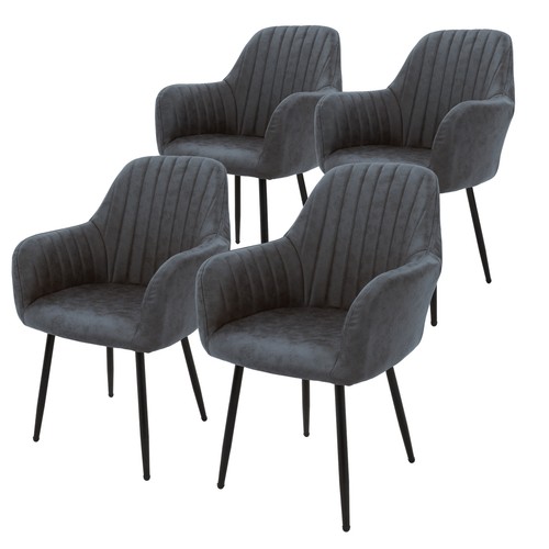 Sedia cucina similpelle - sedia, da