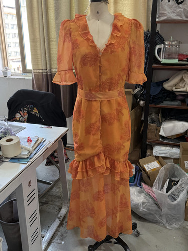 Abito lungo donna in - lungo, da