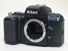 Nikon F-601 Quartz Date 35mm