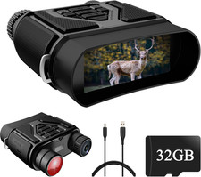 Binocolo Visione Notturna, 32