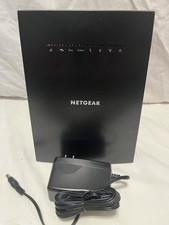 NetGear Nighthawk X65 AC3000 TriBand WI-FI Range Extender EX 8000 buone condizioni