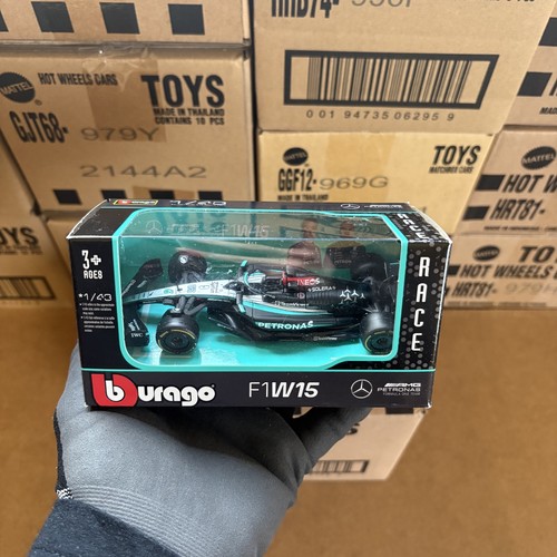Burago formula 1 f1w15 - burago,