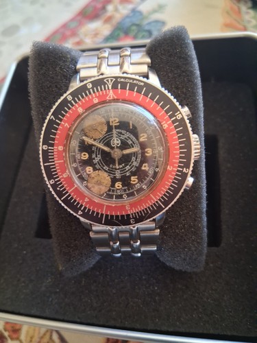 Ollech wajs sport - wajs, chronostop