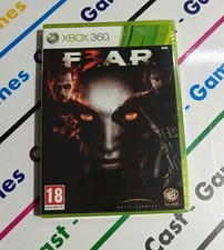 FEAR 3 XBOX 360 NUOVO