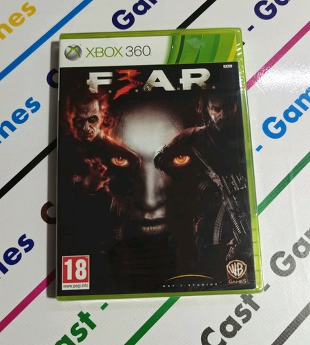 Fear xbox 360 nuovo - 3,