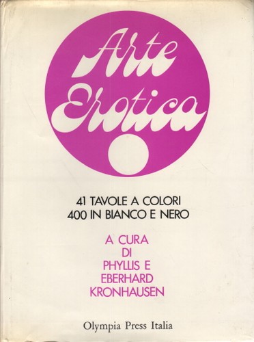 Arte erotica phyllis e - -,