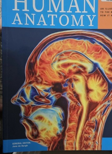 Human anatomy general editor - anatomy, ,