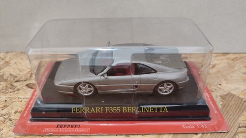 Ferrari f355 berlinetta - ferrari,