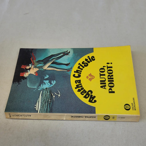 Aiuto - (agatha, christie)