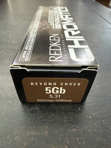 Redken chromatics beyond - redken,