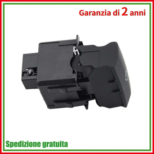 Pulsante freno mano - pulsante, a