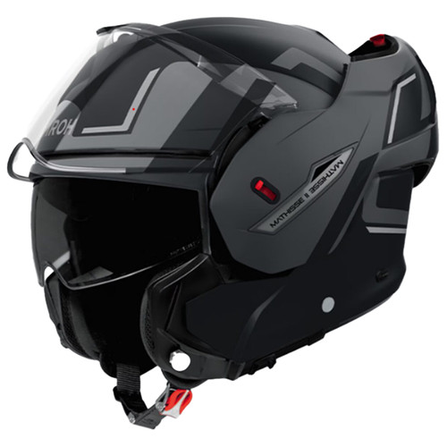 Casco moto reversibile - casco,