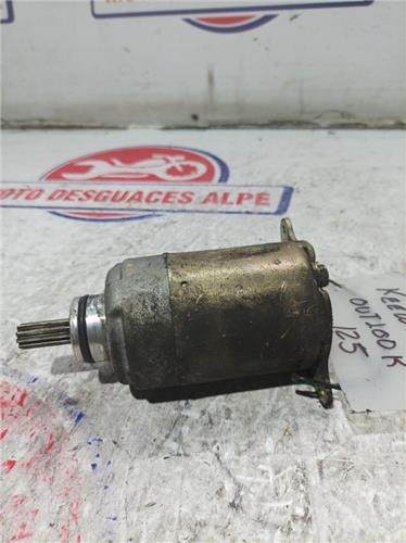 Motor arranque keeway - motor,
