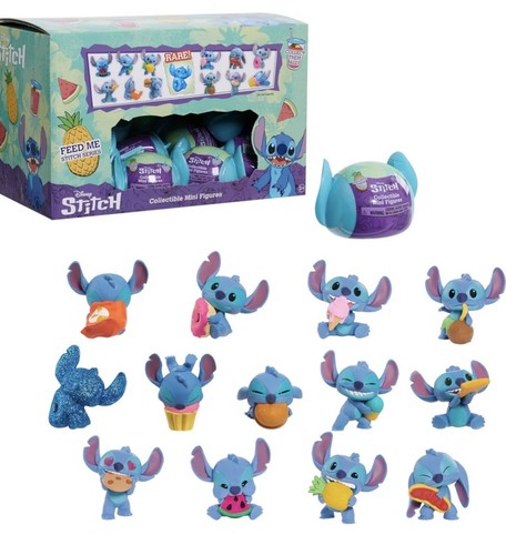 Disney stitch mini - stitch,