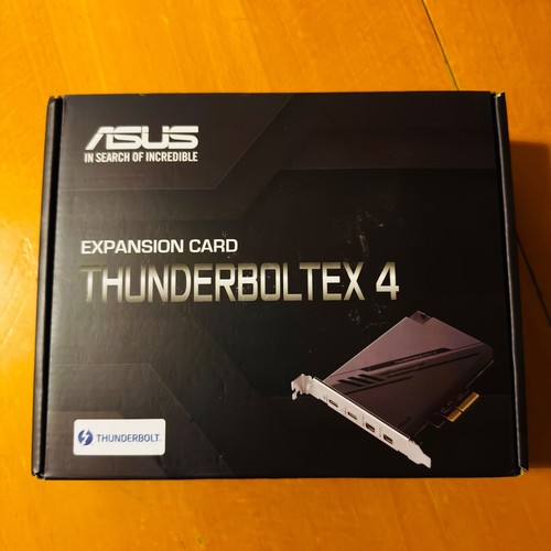 Asus thunderboltex scheda - asus,