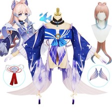 Cosplay Genshin Impact