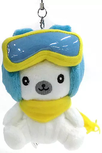 Cinghia peluche coniglio - cinghia,