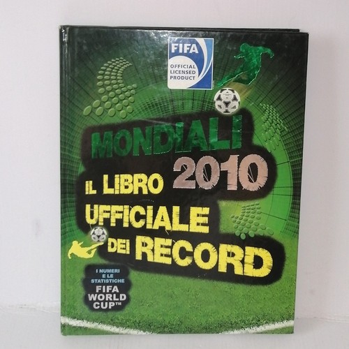 Libro ufficiale dei - libro, record
