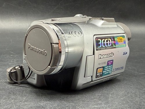 Panasonic gs180 videocamera - panasonic, nv-gs180