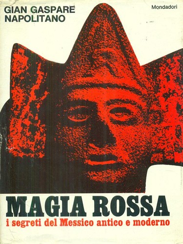 Magia rossa prima edizione - rossa,