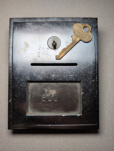 Cassetta sicurezza banca - cassetta,