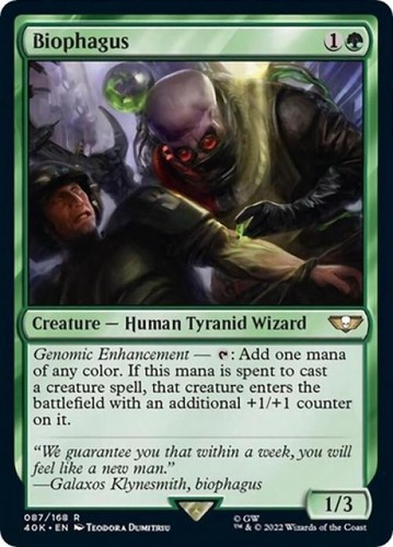 Mtg biofago inglese surge - mtg,