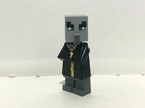 Lego minecraft evoker - lego,