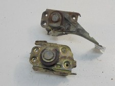 Serratura porta anteriore Fiat