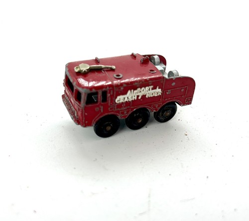 Matchbox lesney foamite - matchbox,