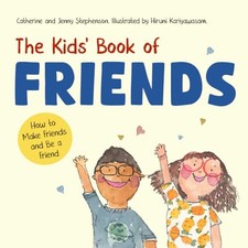 The Kids' Book of Friends: How