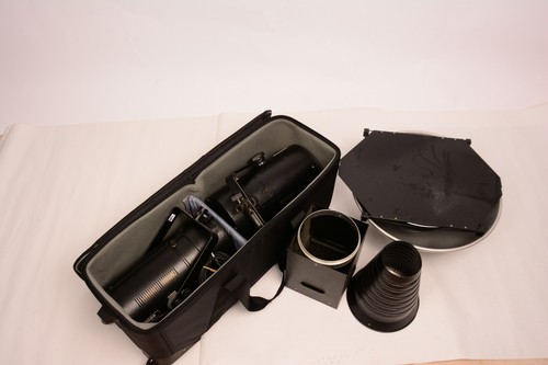 Bowens set flash studio e - set, da