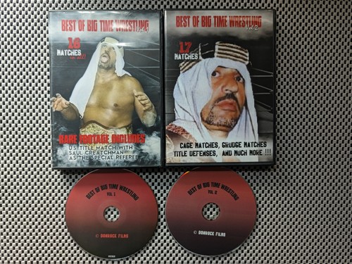 Best big time wrestling - best,
