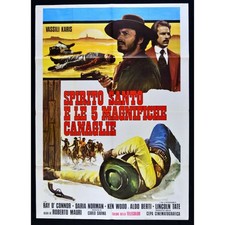 manifesto SPIRITO SANTO E LE 5