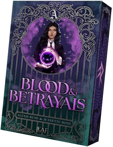Alexis rune blood - &, betrayals