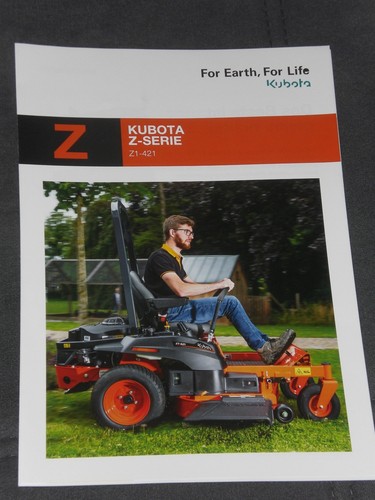 Kubota serie decespugliatore - kubota,