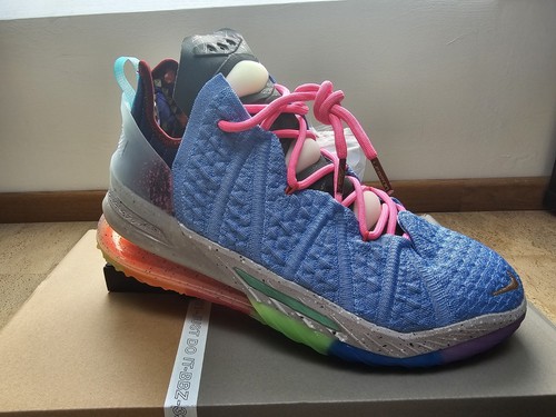 Nike lebron xviii - lebron, of