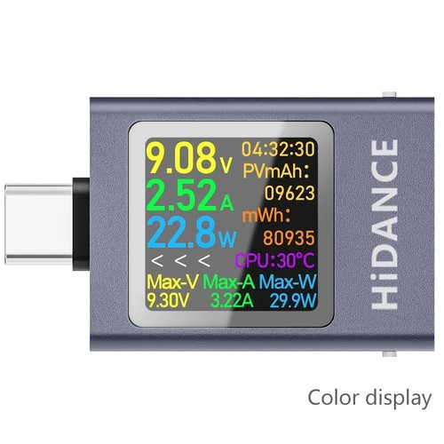 Usb c tester - in,