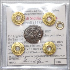 Regno di Sicilia Re Tancredi