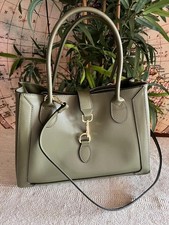 Borsa donna MARIA verde oliva
