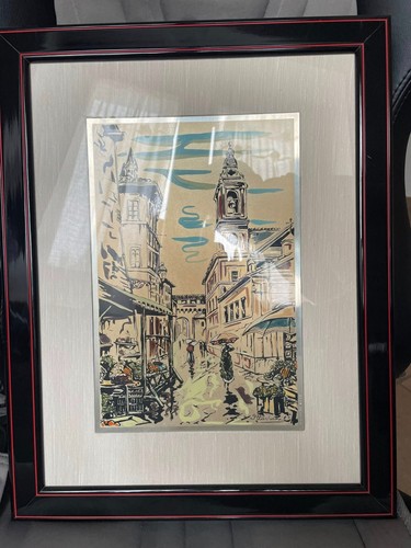 Quadro argento ottaviani - in,