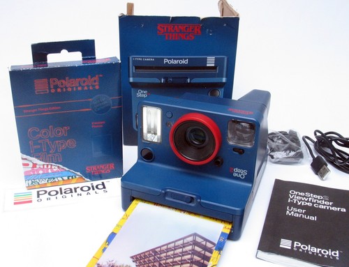 Set fotocamera istantanea