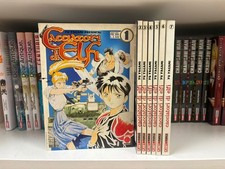 CACCIATORI DI ELFI - Serie