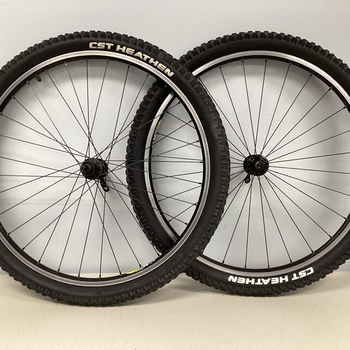 Set ruote mtb mavic - ruote, x221