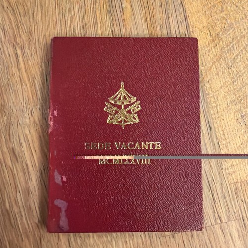 Vaticano 500 lire argento - vaticano,